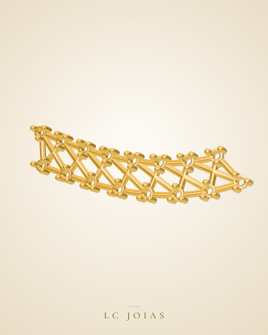 Brinco 7662 br fazer espelho em ouro
