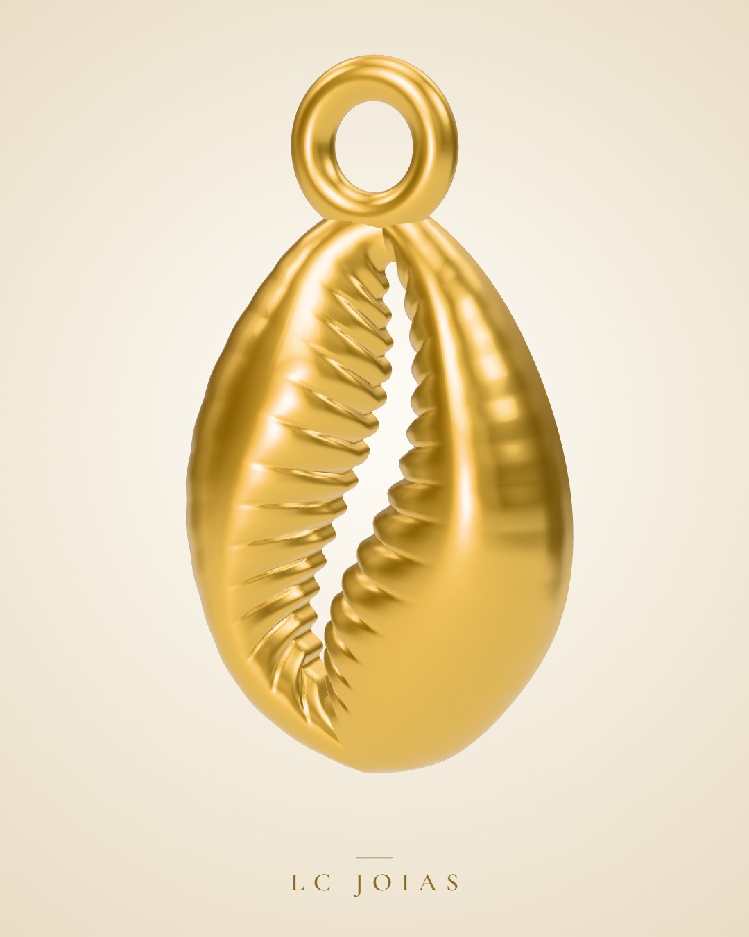 Pingente 1437 pg colocar3 em ouro