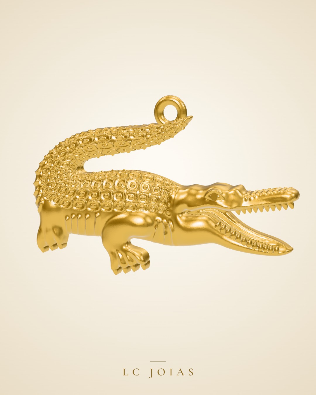 Pingente 2226 pg ag em ouro