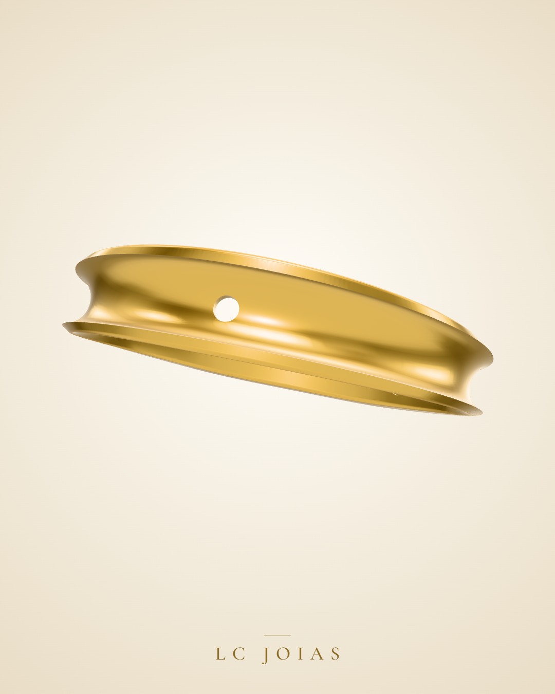 Anel 7875 an em ouro