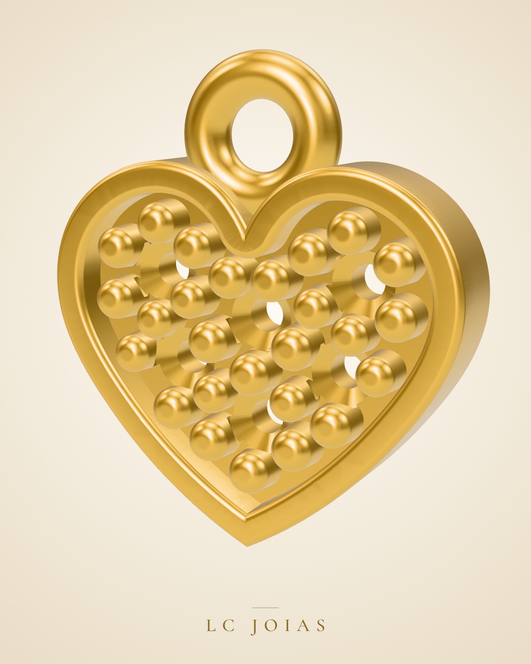 Pulseira 7338 pul em ouro