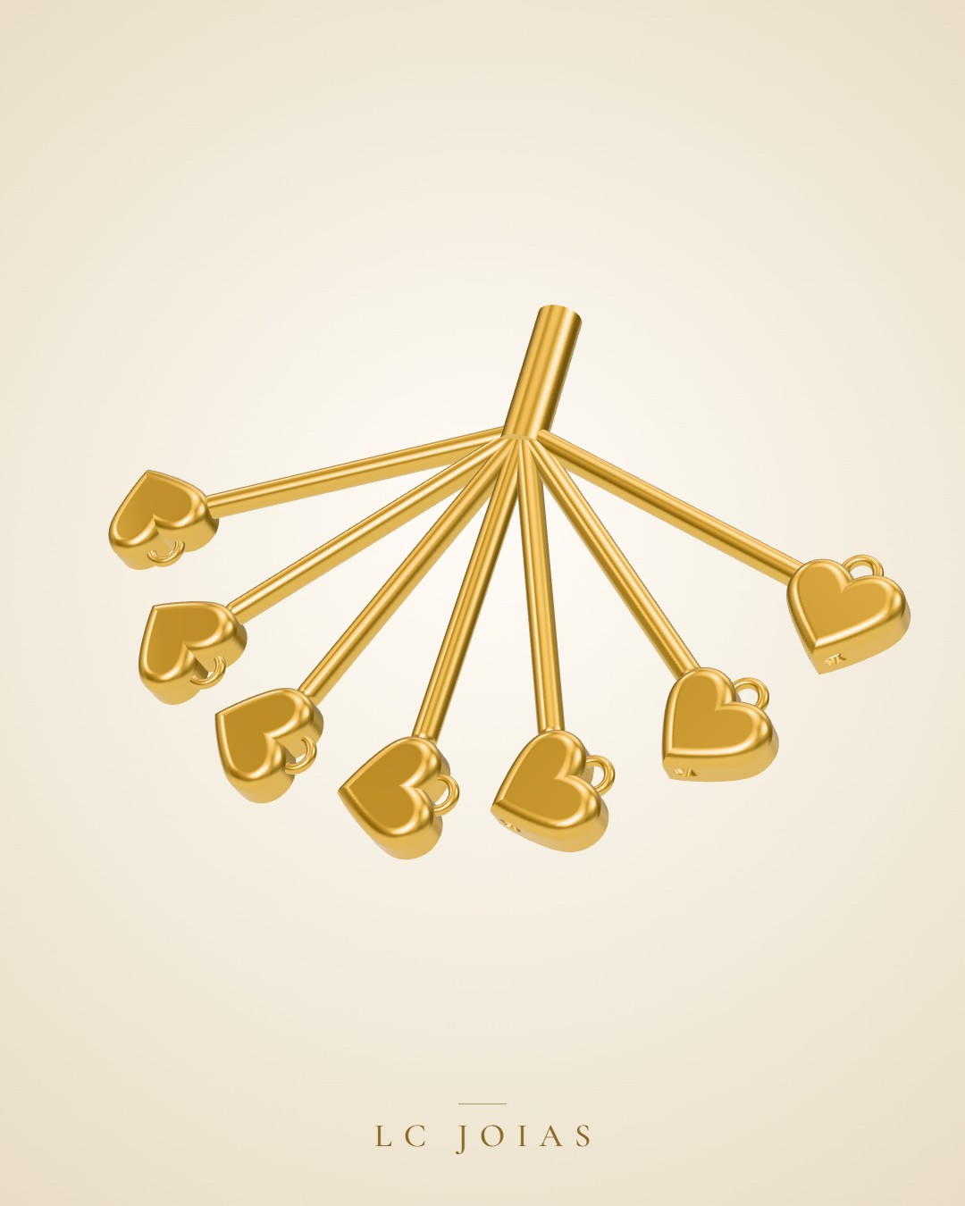 Pulseira 1459 z pul em ouro