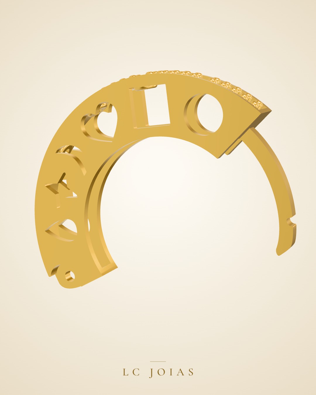 Brinco 7479 br gran copiar 2 em ouro