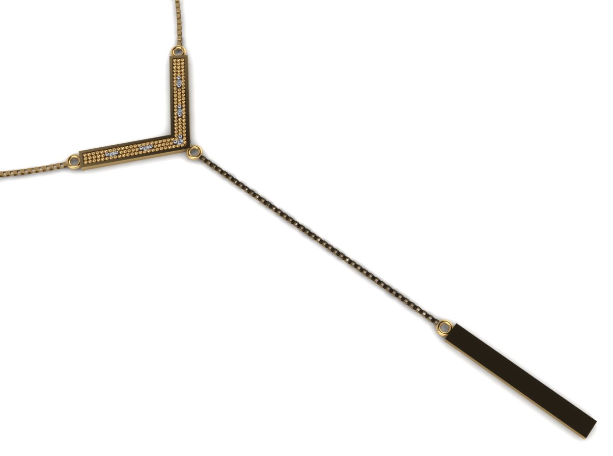 Pingente 6859 pg em ouro