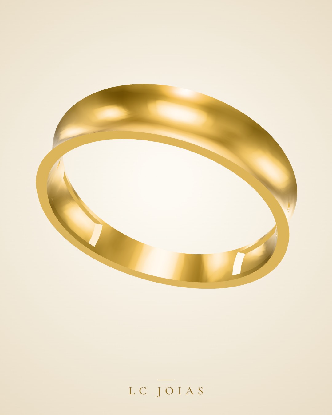 Anel 6279 an em ouro