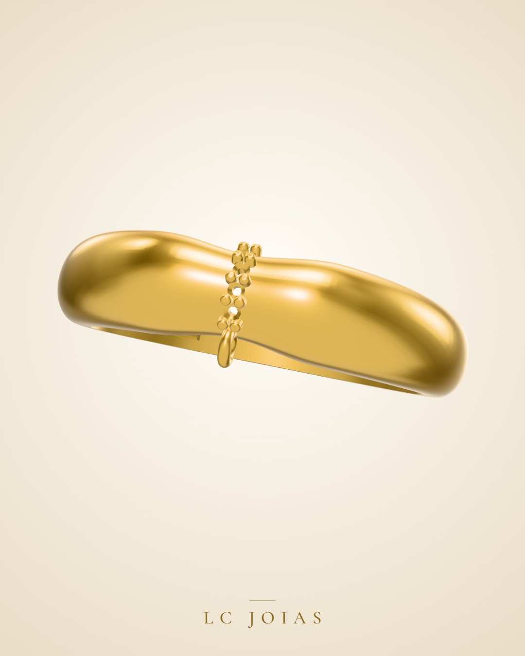 Anel 7259 an em ouro