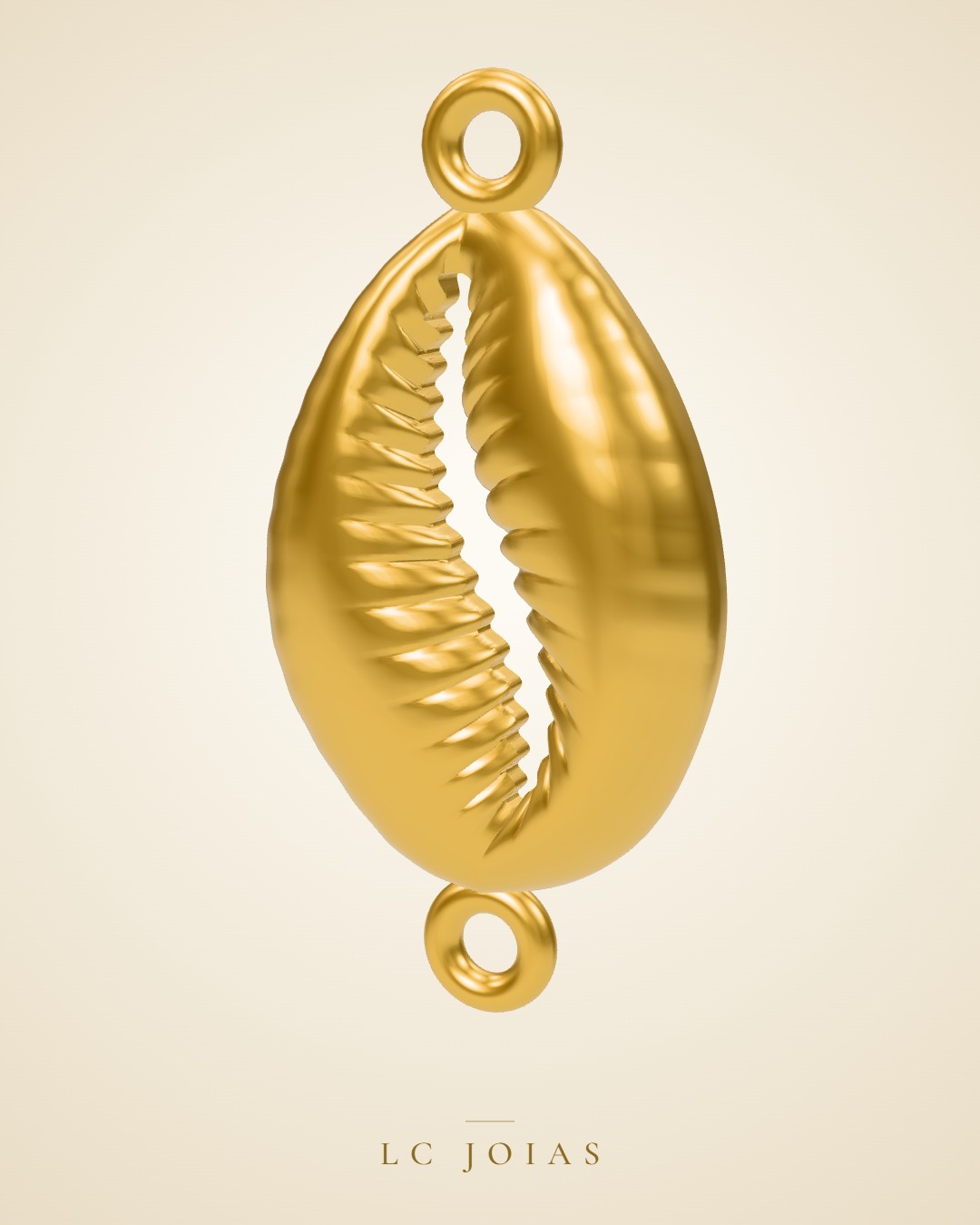 Pingente 7137 pg novo em ouro