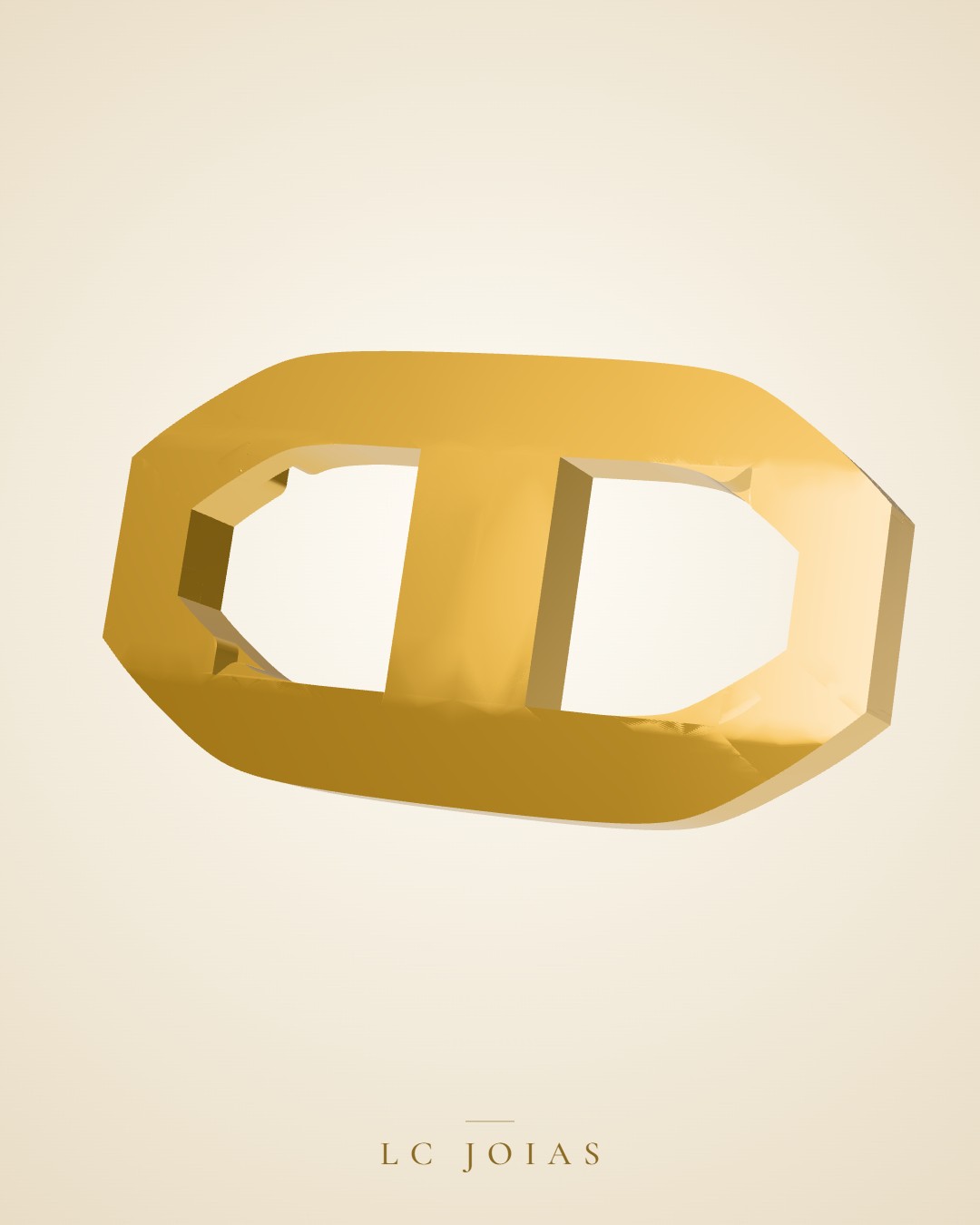 Pulseira 7693 pul em ouro