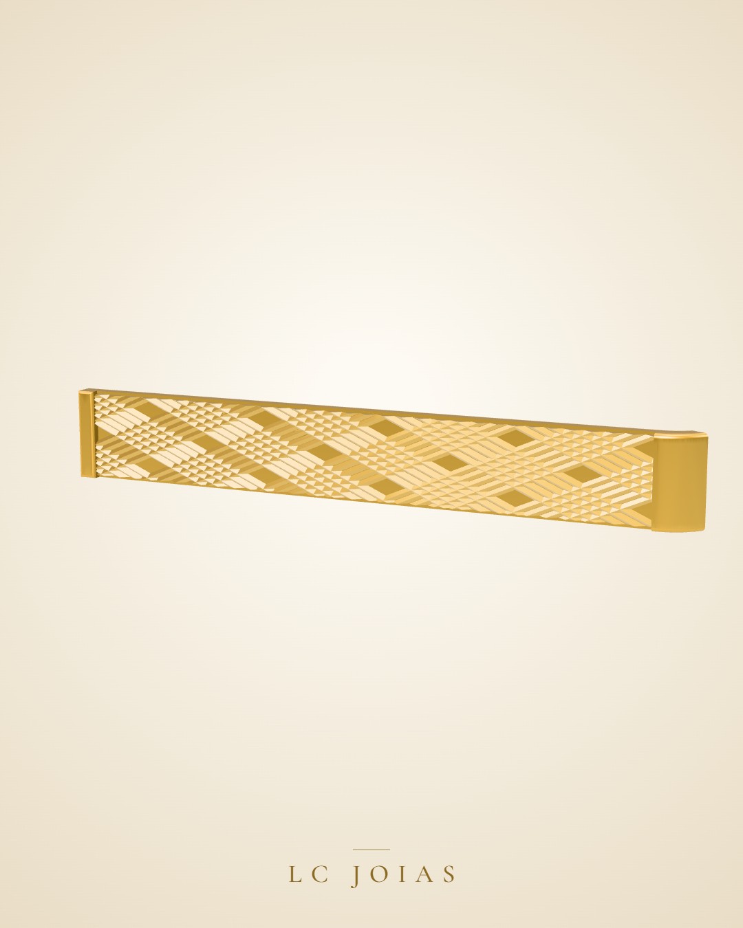 Pingente ag 2091 pg em ouro