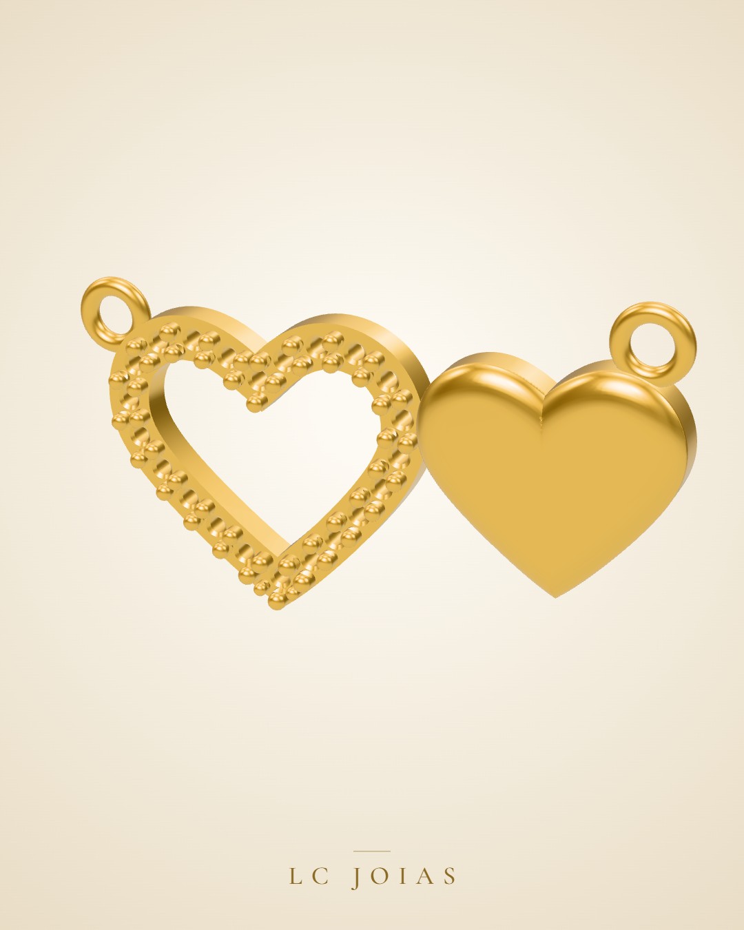 Pingente 1539 z pg em ouro
